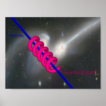 Evolution Poster