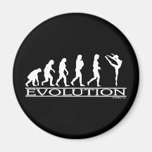 Evolution - Tanz Magnete