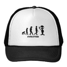 Evolution Trucker Cap