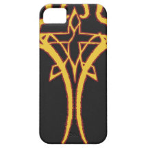Evolution von der Kompass des Gottes (Retro frucht iPhone 5 Cover
