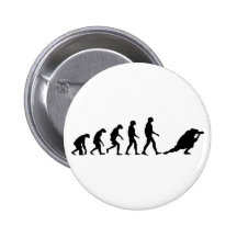 Evolution von Fotografie Anstecknadelbutton