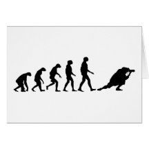 Evolution von Fotografie Karten
