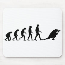 Evolution von Fotografie Mauspads