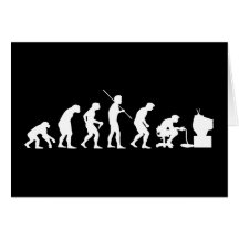 Evolution von Videospiel-SpielGamer Karte