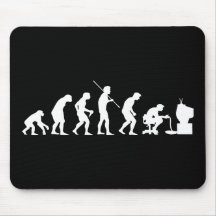 Evolution von Videospiel-SpielGamer Mauspad