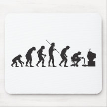 Evolution von Videospiel-SpielGamer Mauspads