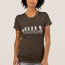 Evolution - wandernd hemd