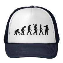 EvolutionRappersänger Retromütze