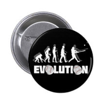 Evolutions-Baseball Buttons