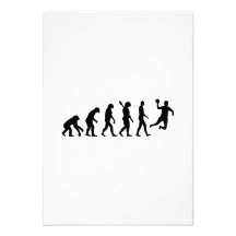 Evolutions-Handball Individuelle Einladung