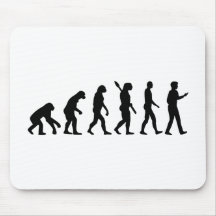Evolutions-Zelle Smartphone Mauspads