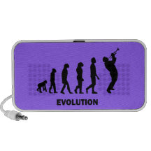 Evolutionstrompete Mp3 Lautsprecher