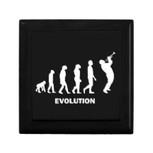 Evolutionstrompete Schmuckschachteln