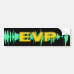 EVP Autoaufkleber