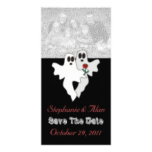 Ewig Liebe-Save the Date Foto-Karten Individuelle Foto Karten
