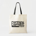 Existenzkrisentasche