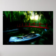 EXOTISCHES WASSER PLAKATE