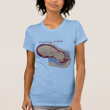 Expecting A Baby T Shirt