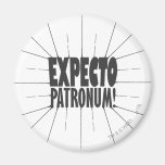 Expecto Patronum! Kühlschrankmagnet