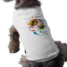 Explosion Hundeshirts