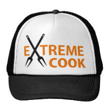 extreme cook netz caps