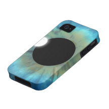 eyePhone blaues Auge iPhone 4 Case-Matevibe-Hüllen