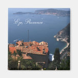 Eze, Provence Magnete