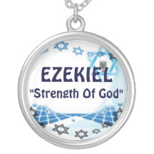 "EZEKIEL " AMULETTEN
