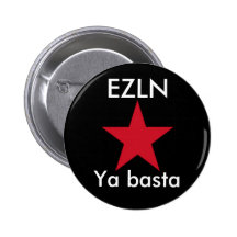 EZLN Flair Button