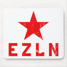 EZLN Zapatista Mousepad