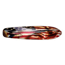 F15 E Streik Eagle Individuelle Skateboarddecks