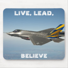 F-35 MAUSPAD