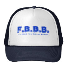 F.B.B.B. RETROMÜTZE