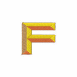 F