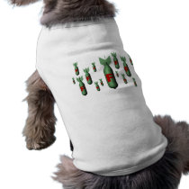F-Bombe Haustierhemd hundekleidung