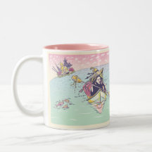 F.O.B Becher Tassen