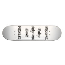 F.R.O.G. Skateboard Skateboardbretter