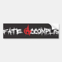 Fa-Anarchie Autosticker