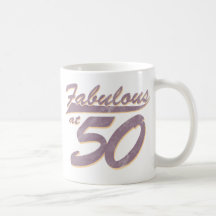 Fabelhaft bei Geburtstag 50 Kaffee Haferl
