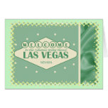 Fabelhafte Brautparty LAS- VEGASkarte