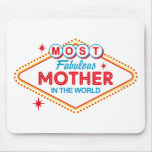 Fabelhafte Mamma Las Vegass Mousepad
