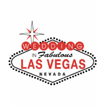 Fabelhaftes Las Vegas, welches die Schablone kunde