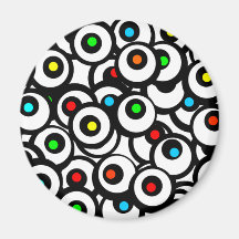Facebook Graffiti Magnets
