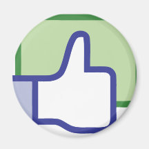 facebook ich kühlschrankmagnet