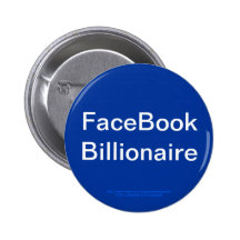 FaceBook Milliardärs-Knopf Buttons