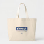 Facebook - Skynet Einkaufstaschen