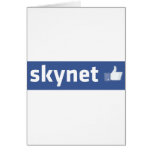 Facebook - Skynet Grußkarten