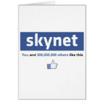 Facebook - Skynet Karte