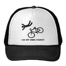 Fahren Sie meine eigenen Bremsungen rad Baseballcap