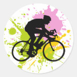 Fahrrad Aufkleber